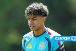 لامين يامال غير جاهز لمواجهة المنتخب السعودي