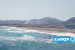 تحذير من نزول البحر على طول الساحل الشرقي