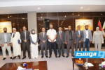 اختتام ورشة عمل حول «مكافحة الفساد والتحول الرقمي» في سوق الجمعة