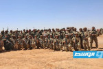 الأردن: اختتام تمرين عسكري مشترك مع ليبيا بحضور خالد حفتر