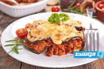 مسقعة بالبشاميل