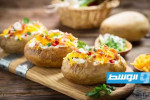 بطاطا محشية