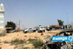 6 وفيات في حادث مروع بمنطقة المنقوب في زوارة