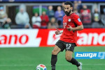 منتخب مصر يطلب إلغاء إنذار «لاشين» قبل مواجهة أستراليا في دور الـ32