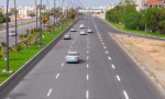 إعادة فتح طريق المطار بطرابلس
