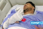 إصابة أب وابنته برصاص طائش خلال تبادل إطلاق نار بين مسلحين في الزاوية