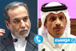 إيران وقطر تؤكدان أهمية تجنب التصعيد في المنطقة