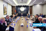«حكومة الوحدة»: إنشاء 11 مبنى داخل المجمع الوزاري الجديد