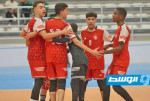 السويحلي ينافس الاتحاد المصراتي في في بطولة الطائرة تحت 14 عامًا
