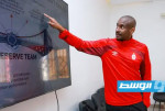 نادٍ مصري يسعى للتعاقد مع موكوينا مدرب الاتحاد