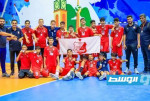 قمة واعدة في مصراتة.. الأهلي بنغازي والسويحلي يتنافسان على كأس ليبيا للكرة الطائرة تحت 14 عامًا