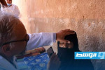 «الصحة» تخصص قافلة طبية للكشف المنزلي على المرضى في تهالة