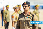 خالد حفتر ينعى ضابطًا قتل خلال مواجهات مع «عصابات مسلحة» على الحدود الجنوبية