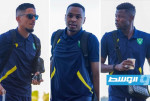 النصر يصل القاهرة ويعلن جاهزيته لمواجهة السويحلي في نهائي «دورينا»
