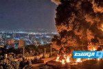 إيران: إصابة قاعدة عسكرية قرب بوشهر بمقذوف