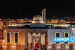 افتتاح مسجد عمر بن عبدالعزيز في درنة (صور)