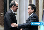 المنفي لرئيس المخابرات التركية: ليبيا ترحب بالمبادرات القائمة على التوازن والشمول