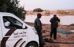 انقطاع كابل الألياف البصرية بين غات وتهالة وتوقف الاتصالات والإنترنت