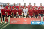 المنتخب الليبي لكرة القدم الموحدة يتأهل إلى الدور الثاني من كأس العالم بالعلامة الكاملة