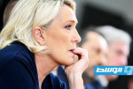 لوبن تتحدى وتعلن استمرارها في الترشح لانتخابات الرئاسية الفرنسية 2027