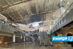 الكويت: هجمات إيرانية تسببت بأضرار جسيمة في رادار المطار الدولي صباح الخميس