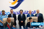 شركة كورية ناشطة في تجهيز المركبات توقع اتفاقية لافتتاح فرع لها بالمنطقة الحرة مصراتة
