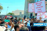 جريدة «الوسط»: الشارع الليبي يتجاوز الموقف الحكومي من ملف «التوطين»