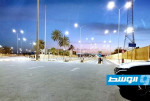 توقف حركة العبور بمنفذ رأس اجدير بسبب عطل فني بالجانب التونسي