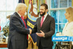 ترامب يجتمع مع زيلينسكي والشرع على هامش قمة حلف الأطلسي