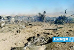 مصادر أميركية لـ«سي إن إن» تتحدث عن تقنية إيرانية متقدمة تشبه «حقل ألغام في السماء»