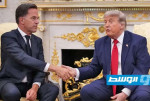ترامب لروته: دول الناتو خذلت الولايات المتحدة في الحرب مع إيران