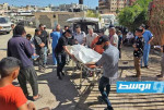شهيدان ومصاب في قصف إسرائيلي على خان يونس جنوب قطاع غزة