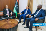 نقاش ليبي عراقي لإعداد مذكرة تفاهم في مجال التعليم