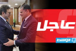 الدبيبة يستقبل رئيس المخابرات المصرية ويبحثان تطوير التعاون المشترك