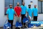 ترحيل 5 مهاجرين غير قانونيين عبر منفذ مطار معيتيقة