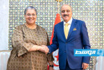 وزير خارجية تونس لـ«هانا تيتيه»: الحوار المهيكل ركن أساسي للتسوية السياسية في ليبيا
