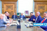 عيسى يطلع «مالية النواب» على إجراءت «المركزي» لدعم الاستقرار المالي والنقدي