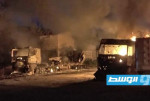 حداد في كييف بعد أعنف هجوم روسي منذ بدء الحرب