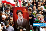 انطلاق موكب جنازة خامنئي في طهران