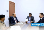 تعاون بين وزارتي الشباب والعدل لدعم برامج تأهيل الشباب
