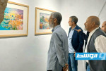ندوة نقدية تناقش تجربة الفارسي وخصوصية المدارس التشكيلية