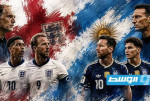 سيميوني يقود هجوم الأرجنتين.. وتوخيل يدفع بتشكيلة نارية لإنجلترا في نصف نهائي المونديال