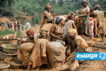 منقبو الذهب في قلب بؤرة تفشي إيبولا في جمهورية الكونغو الديمقراطية