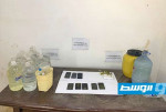 ضبط متهمين بحوزتهما «حشيش» وخمور في أجدابيا