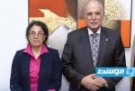 بوشناف يطلع خوري على جهود لجنة متابعة أوضاع السجون والسجناء