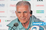 كيروش يهاجم تقنية الـ«VAR» ويطالب بمراجعتها