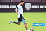 مدرب المنتخب الأرجنتيني يعلن خبرًا سارًا بشأن ميسي