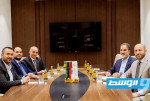 رفع كفاءة منظومة الإمداد الطبي في مشاورات بن غلبون والغوج