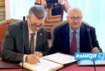 مذكرة تفاهم بين مصراتة وجنوا الإيطالية لتعزيز الشراكة الاقتصادية