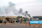 وزارة الدفاع النيجرية: مقتل 11 جندياً ومدنييَن في الهجوم على مطار نيامي